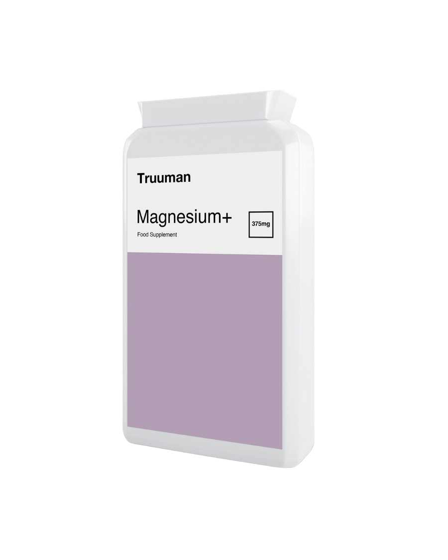 Magnesium+
