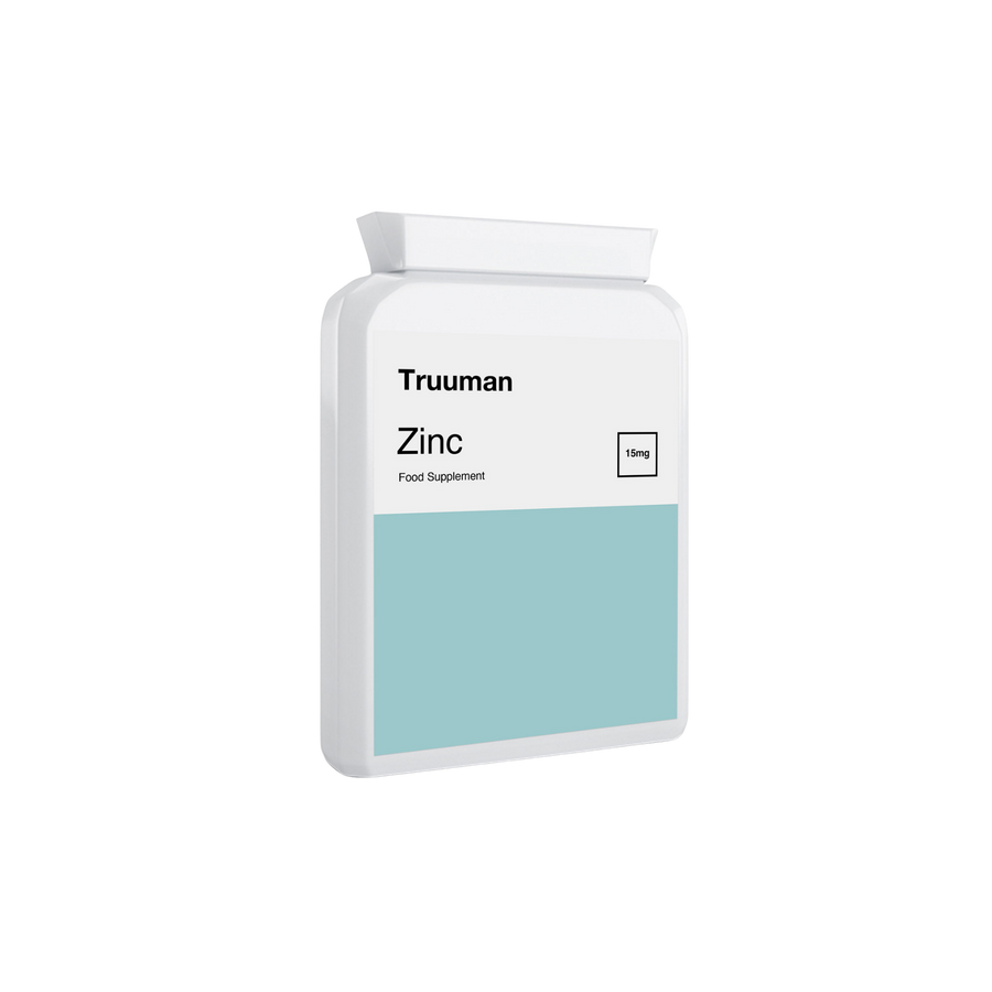Zinc 15mg