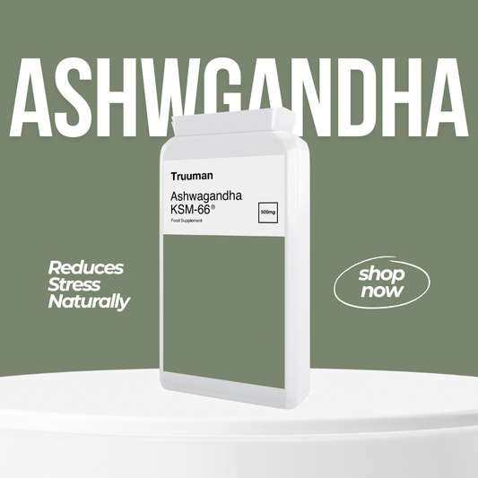 Ashwagandha KSM-66® 500mg