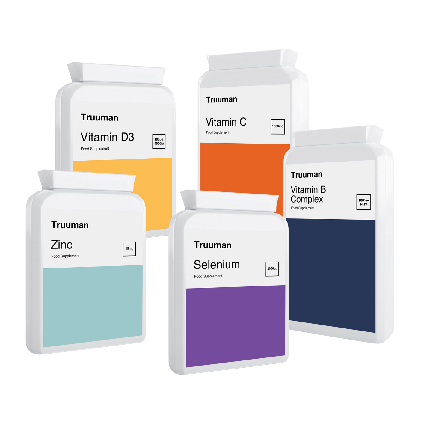 The Essentials Stack