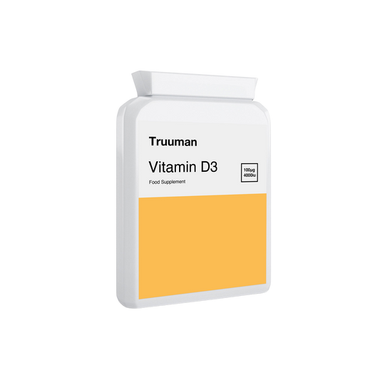 Vitamin D3 4000iu