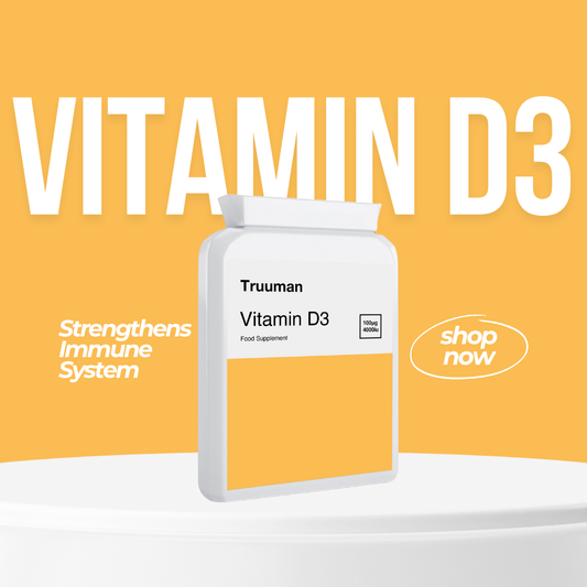 Vitamin D3 4000iu