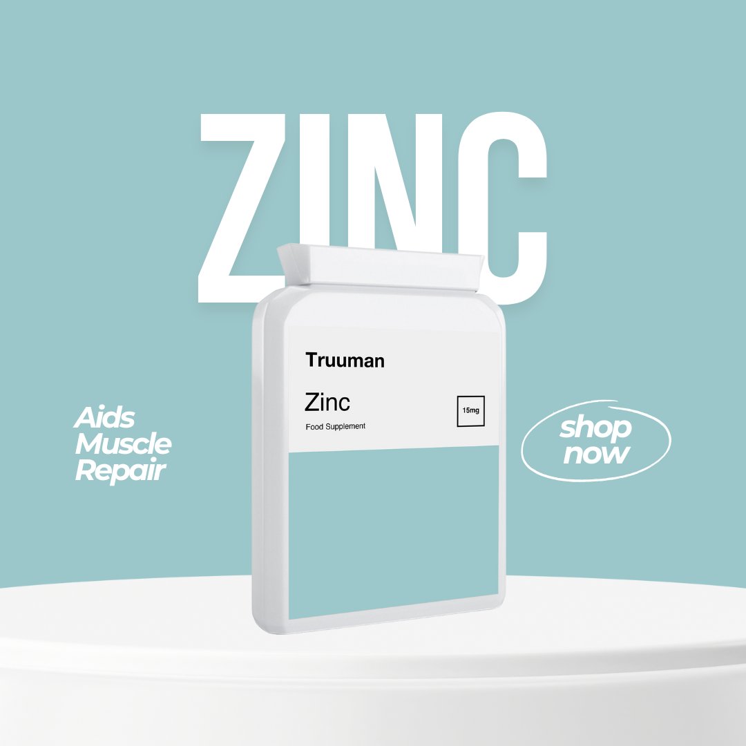Zinc 15mg
