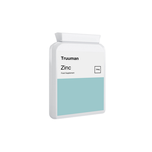 Zinc 15mg