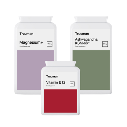 The Recovery & Sleep Stack