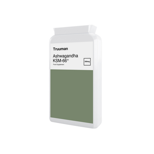Ashwagandha KSM-66® 500mg