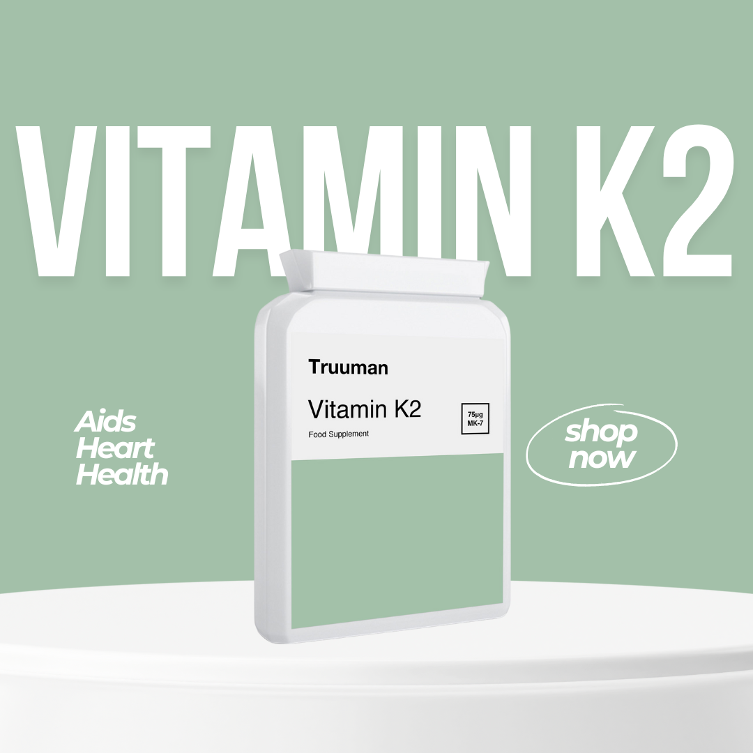 Vitamin K2 MK-7 100µg