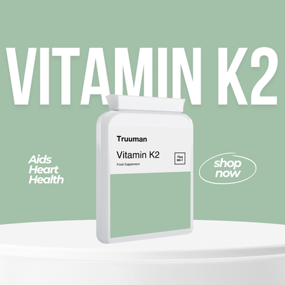Vitamin K2 MK-7 100µg