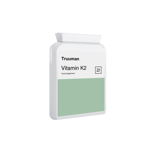 Vitamin K2 MK-7 100µg