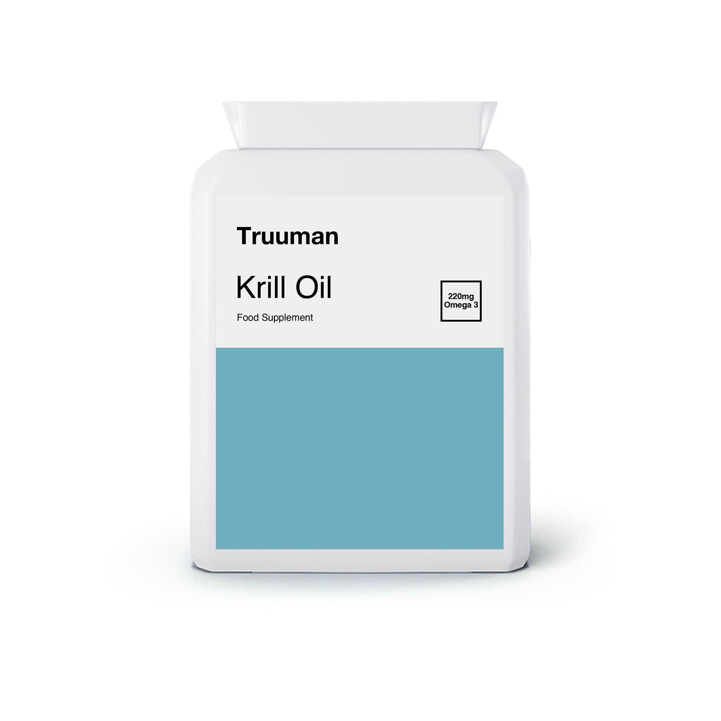 Natural Krill Oil Extract 500mg