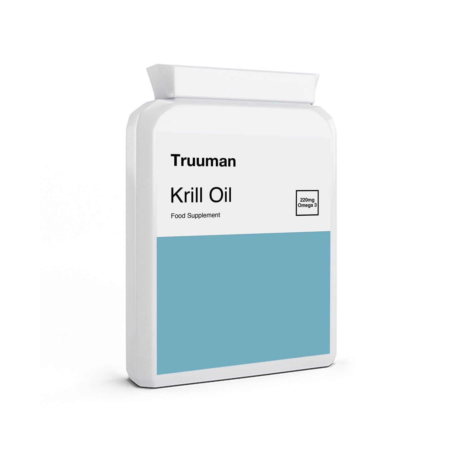 Natural Krill Oil Extract 500mg