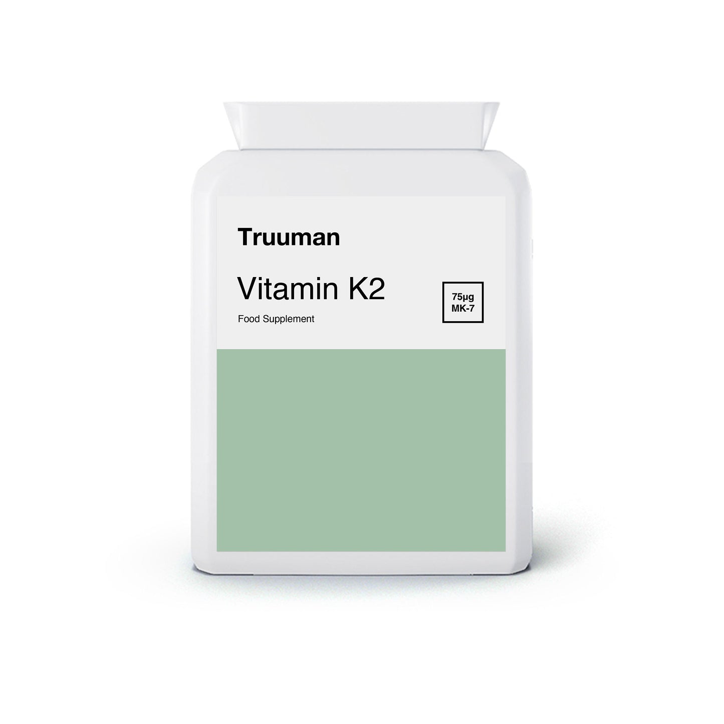 Vitamin K2 MK-7 100µg