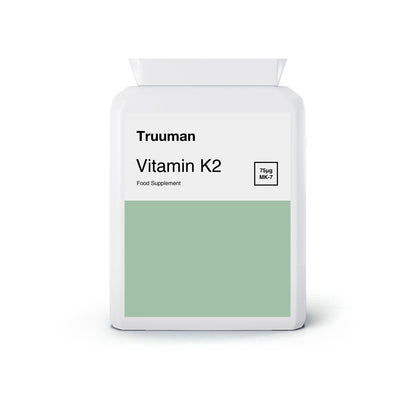 Vitamin K2 MK-7 100µg