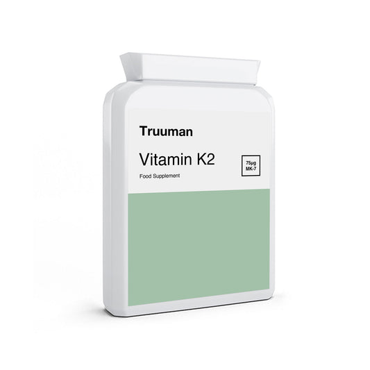 Vitamin K2 MK-7 100µg