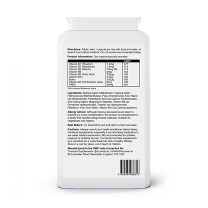 Vitamin B Complex Daily