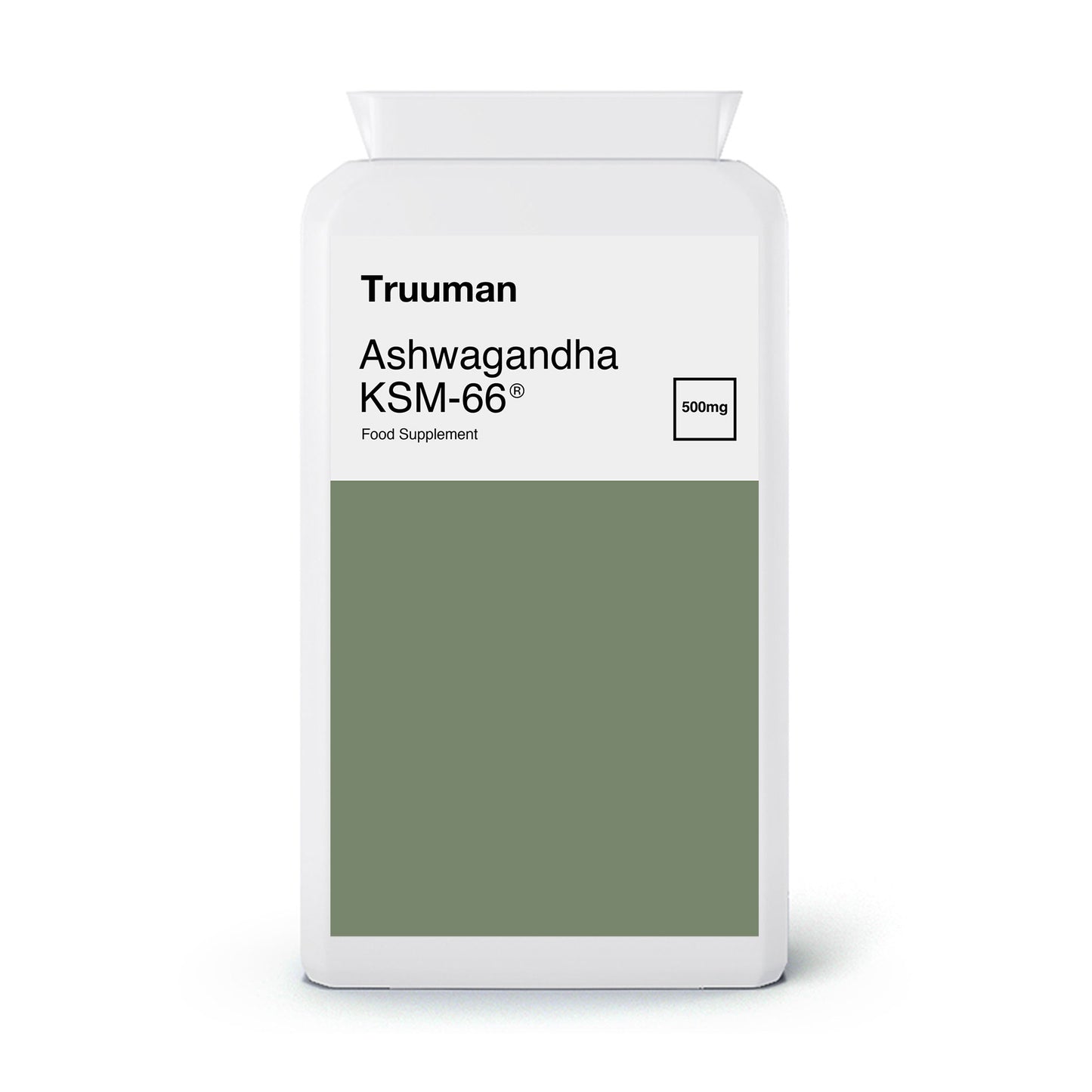 Ashwagandha KSM-66® 500mg