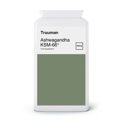 Ashwagandha KSM-66® 500mg