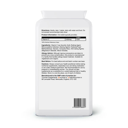 Vitamin C 1000mg