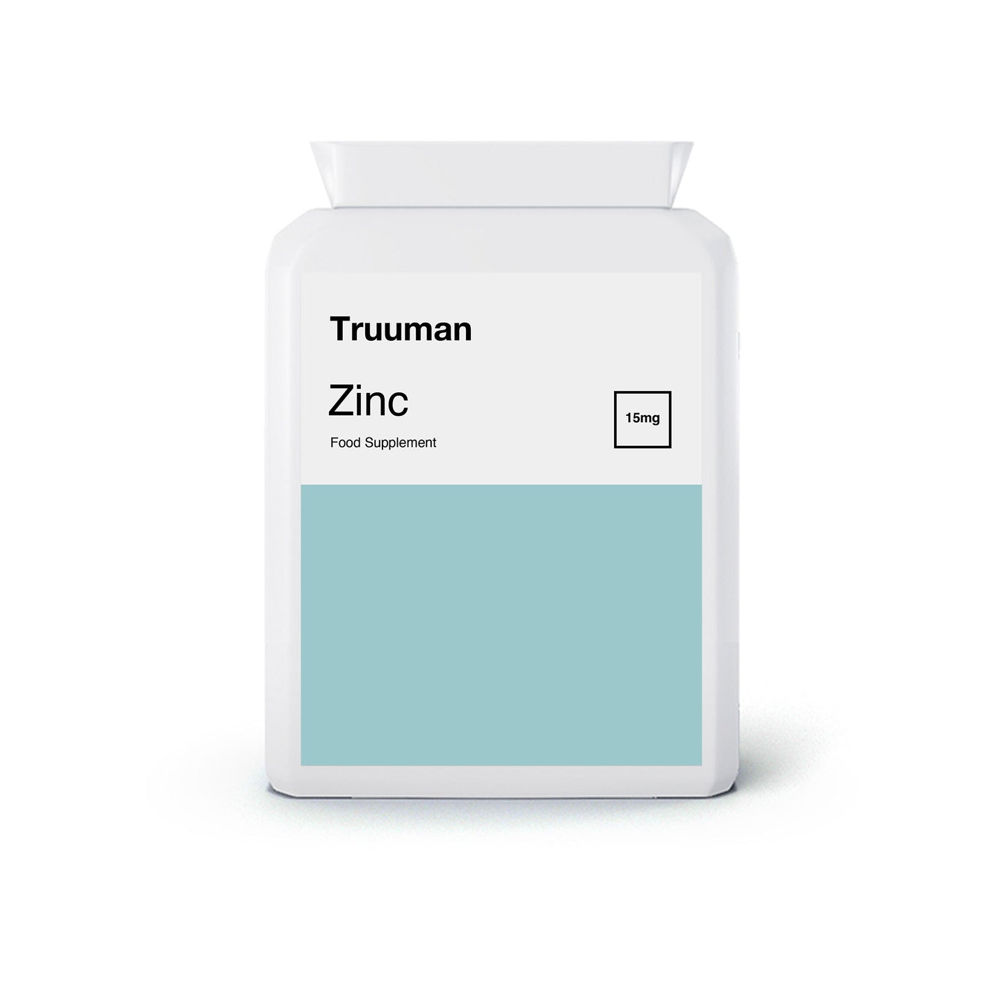 Zinc 15mg