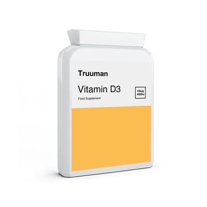 Vitamin D3 4000iu
